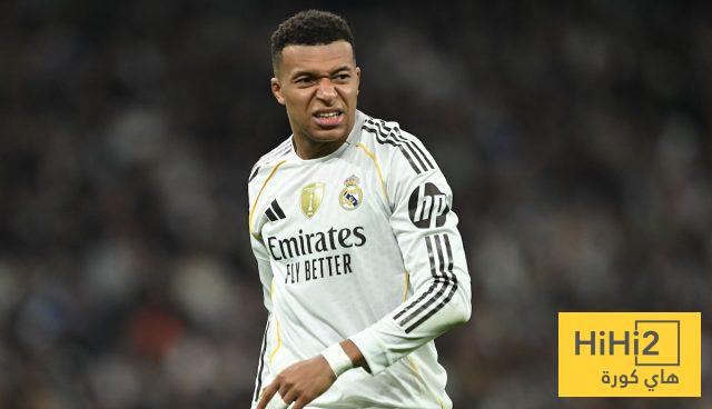 مبابي يفقد امتيازًا داخل ريال مدريد .. ما الذي تغير؟