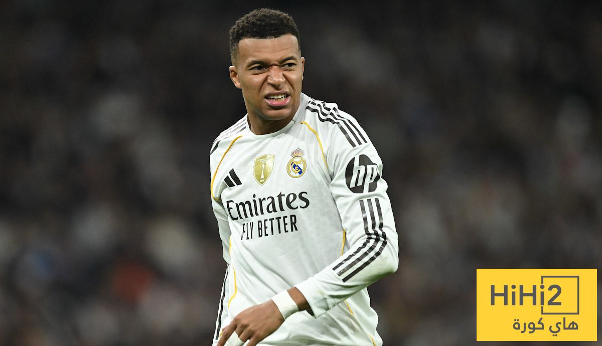 مبابي يفقد امتيازًا داخل ريال مدريد .. ما الذي تغير؟