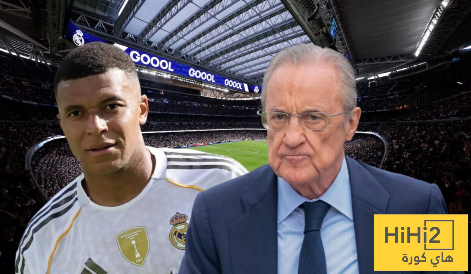 ريال مدريد منزعج من نزوات ودلال مبابي.. الأمور تتجاوز حدودها