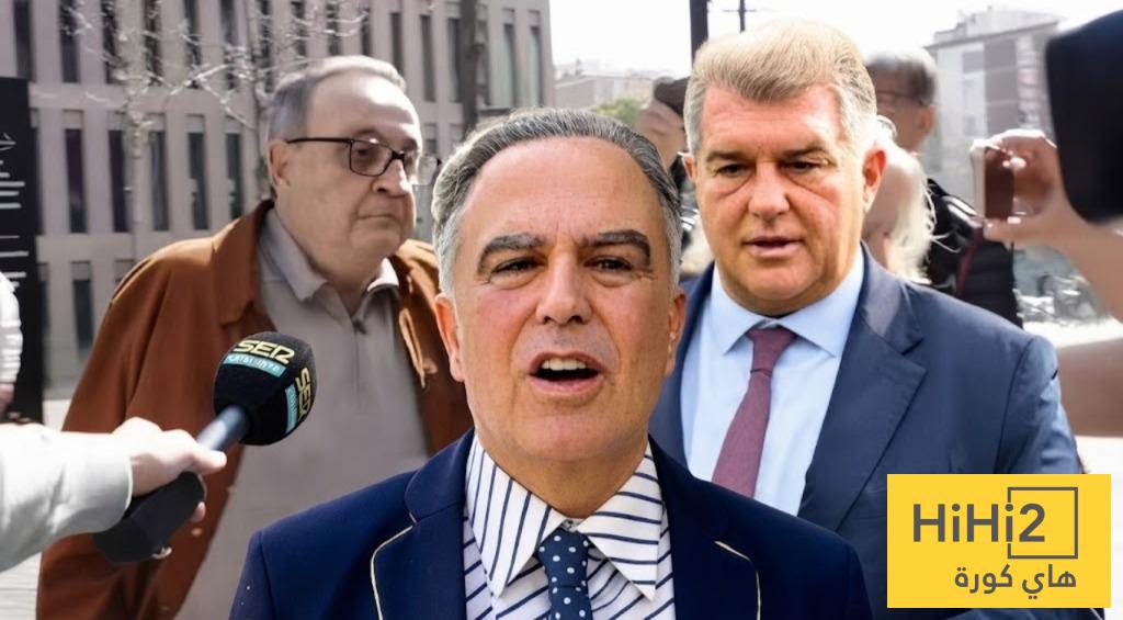 الموعد المبدئي لصدور العقوبات على برشلونة..! اليويفا يطلب من ريال مدريد الهدوء