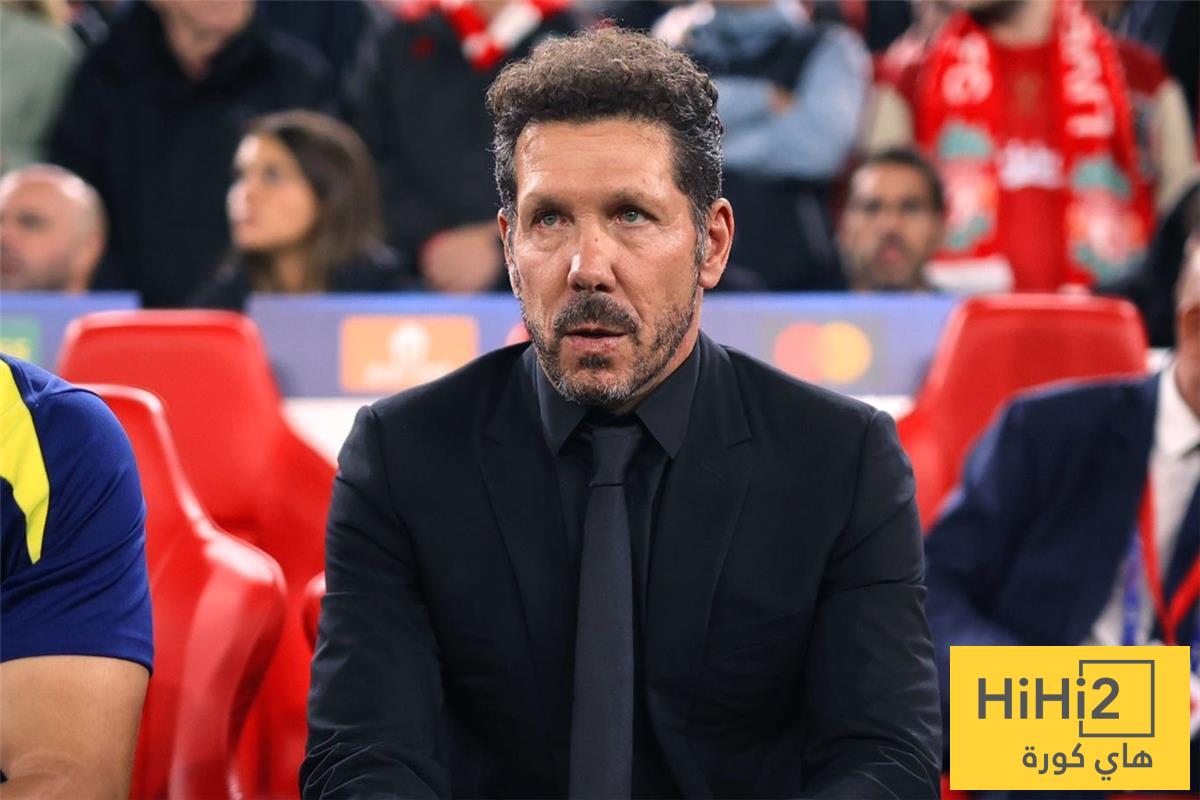 صفقات سيميوني الكارثية.. 5 أسماء هزت أتلتيكو مدريد وواحد لم يرحل بعد