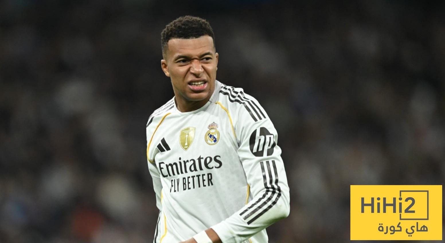 تصرفات مبابي تفجر غضب جماهير ريال مدريد.. ورسالة حاسمة للإدارة